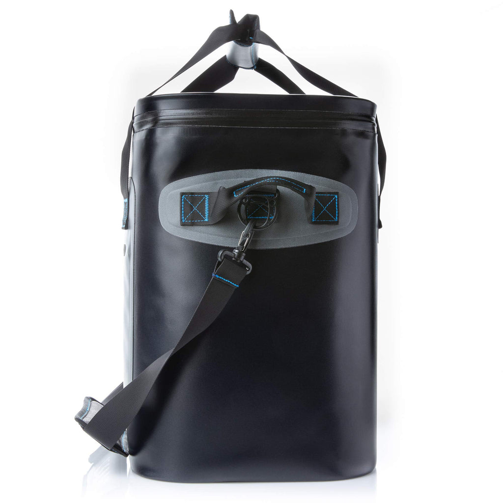 Blue / Grey Insulated Soft Cooler 40 Can O51800