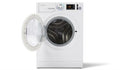 White Ventless Washer & Dryer C8092