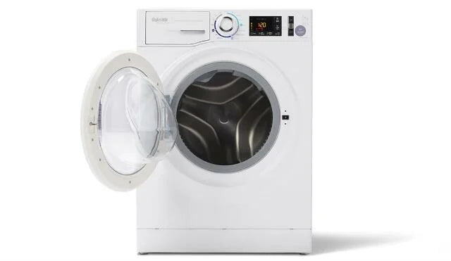 White Ventless Washer & Dryer C8092