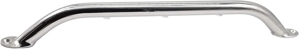 Stainless Steel 18 inches Grab Rail Handle with 3 LED Lights O64441