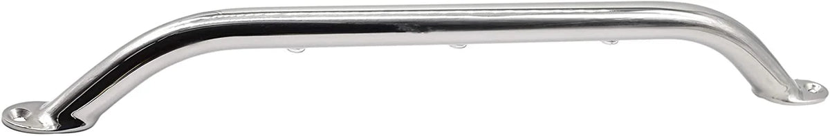 Stainless Steel 18 inches Grab Rail Handle with 3 LED Lights O64441