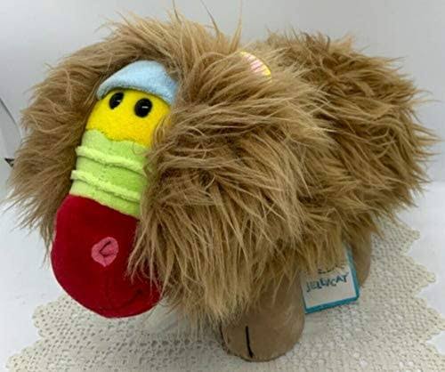 Medium Shaggy Baboon Plush Soft Toy G830177