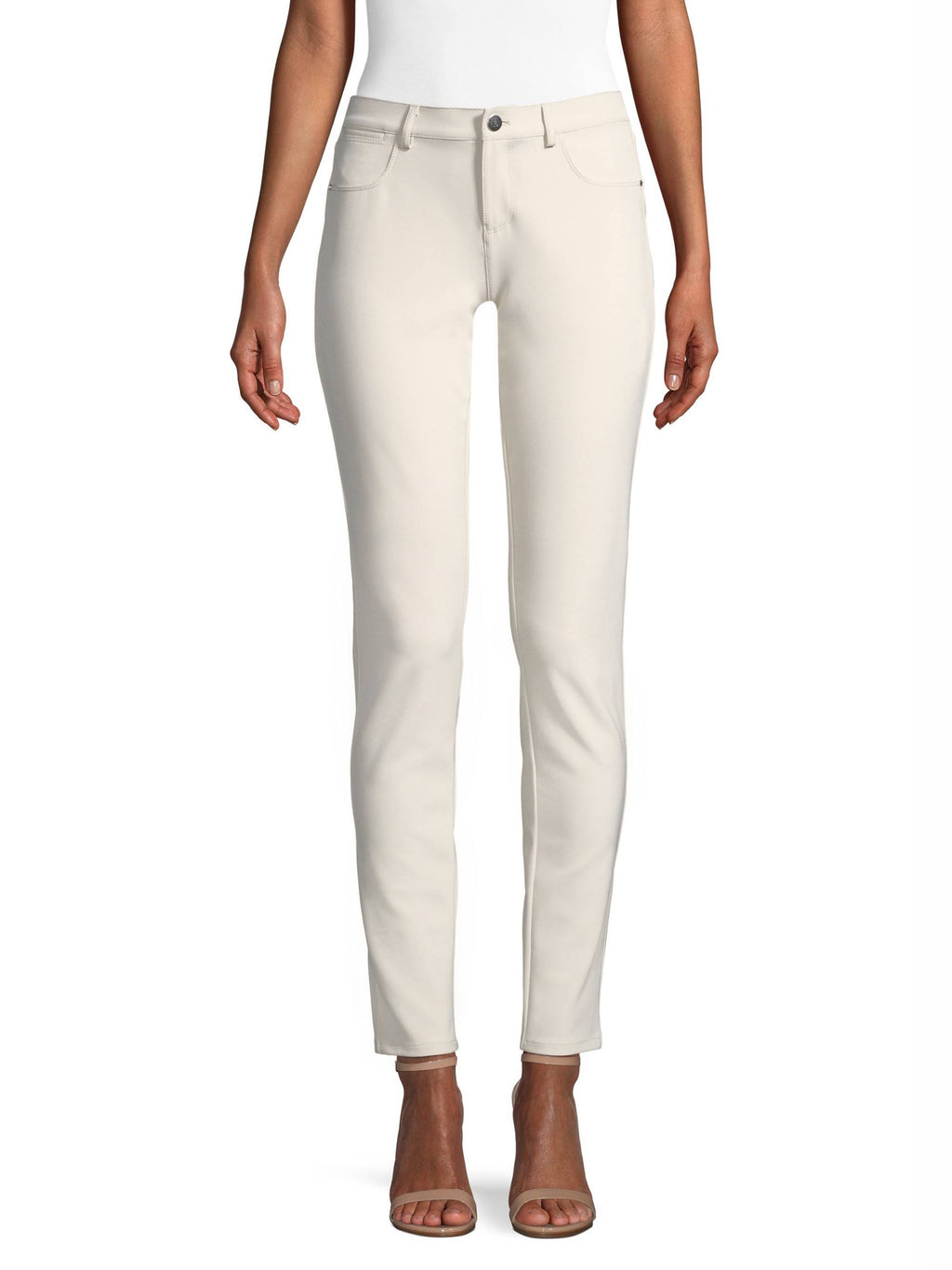 Black 6 Stretch Mercer Pant H759