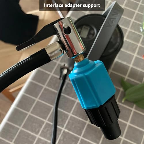 SUP Valve Adapter with 4 Air Valve Nozzles S16840