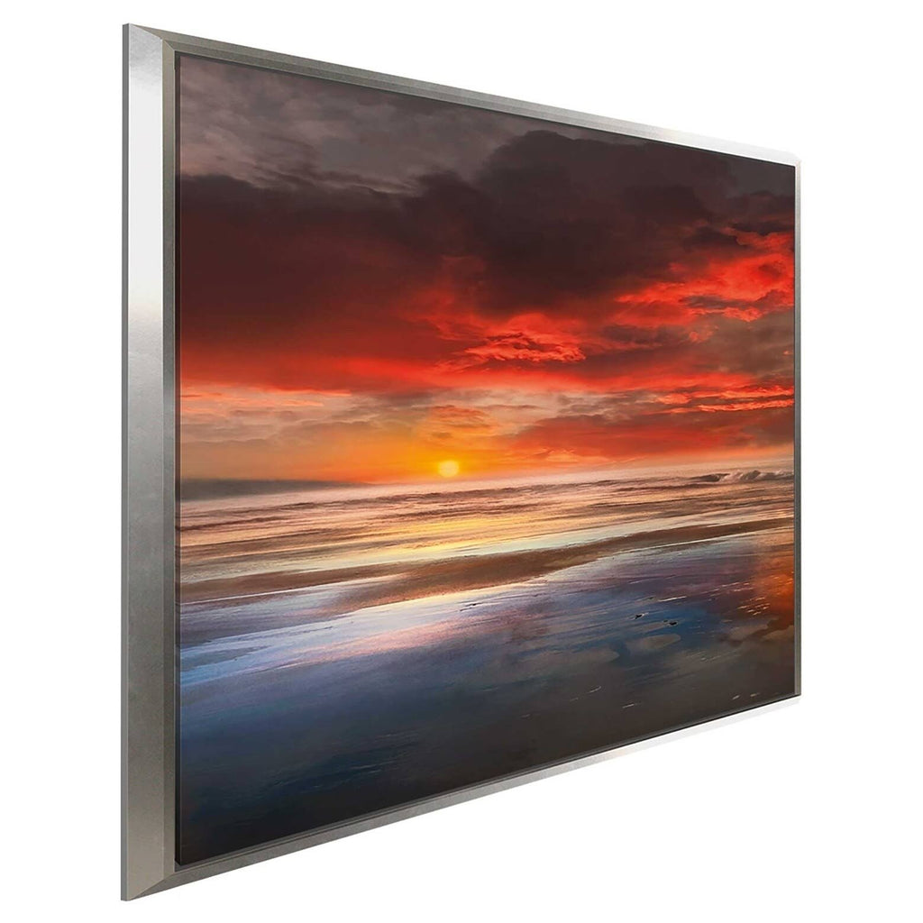 Canvas in Floating Frame X51727