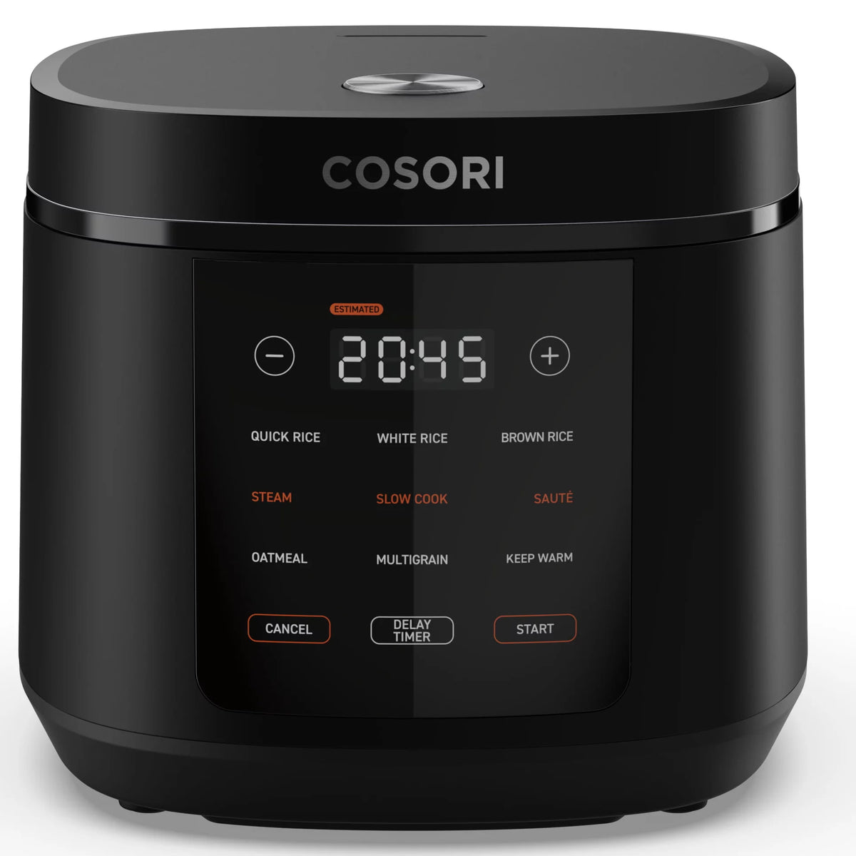 5.0-Quart Rice Cooker with Touch Control M2179