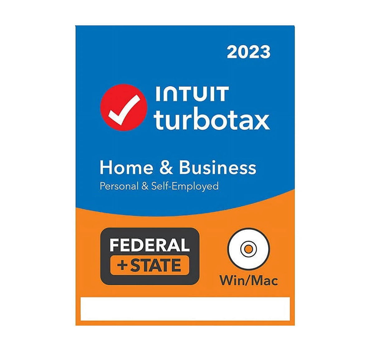 TurboTax Deluxe 2023 CD A6112