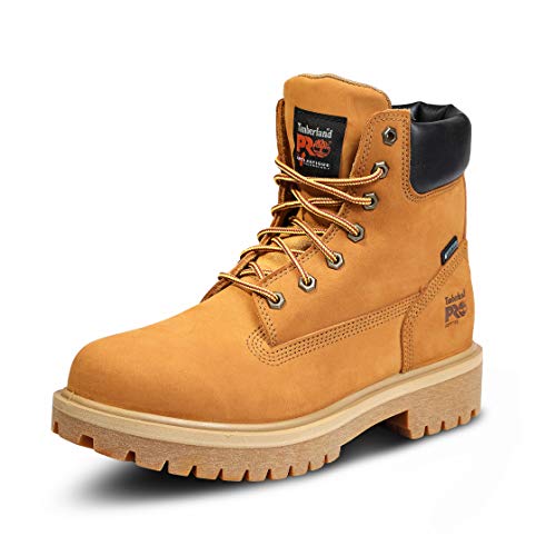 Direct Attach 6 Inch Soft Toe Insulated Waterproof Industrial Work Boot O741