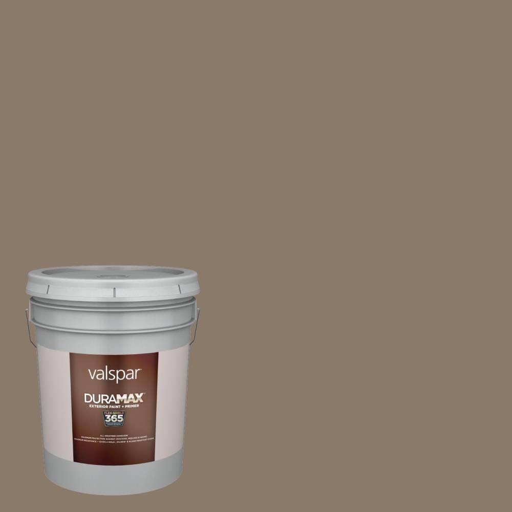 Satin Exterior Paint (5-Gallon) W398464