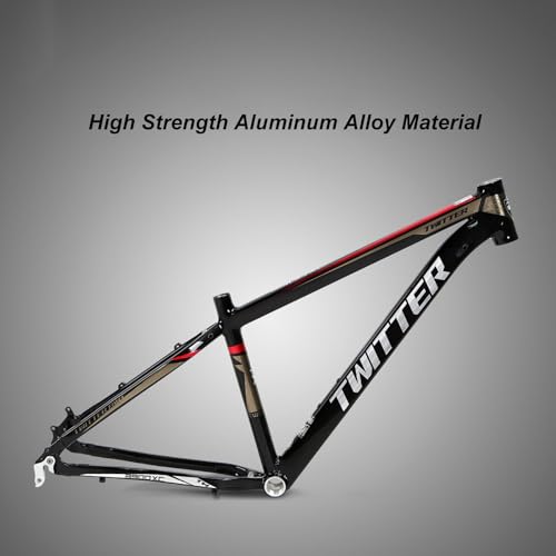 27.5er 29er Aluminum Alloy Hardtail Frame Disc Brake W94992