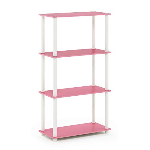 Dark Cherry 3-Tier Multipurpose Shelf O418810