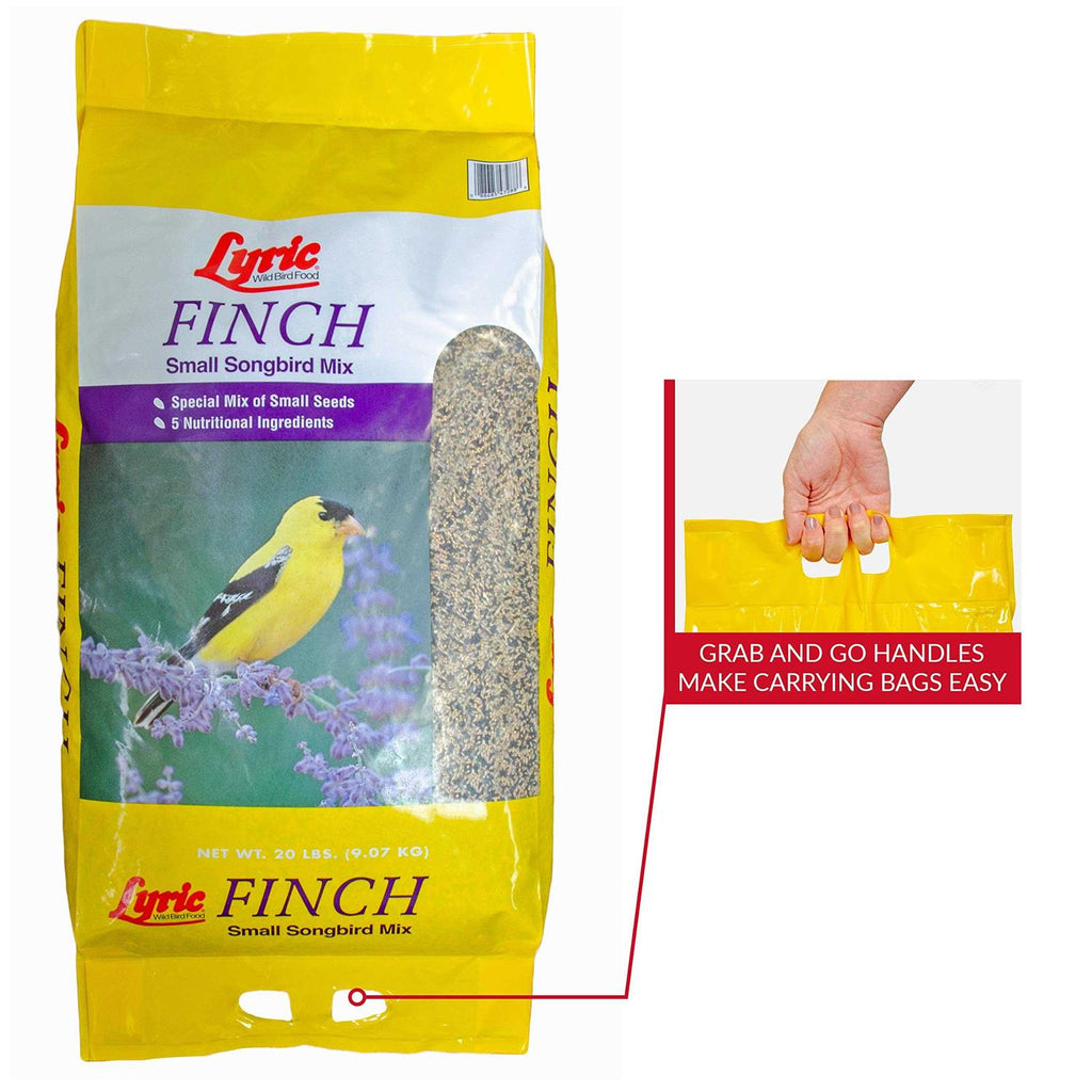 Small Songbird Wild Bird Food H395055