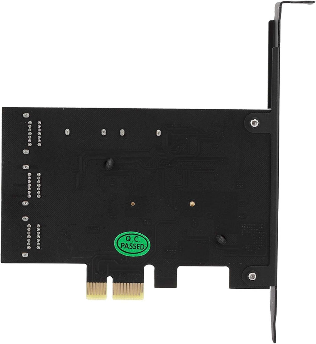 PCI-E to SATA3.0 Controller Expansion Card 8-Port, Pack of 2 Y227