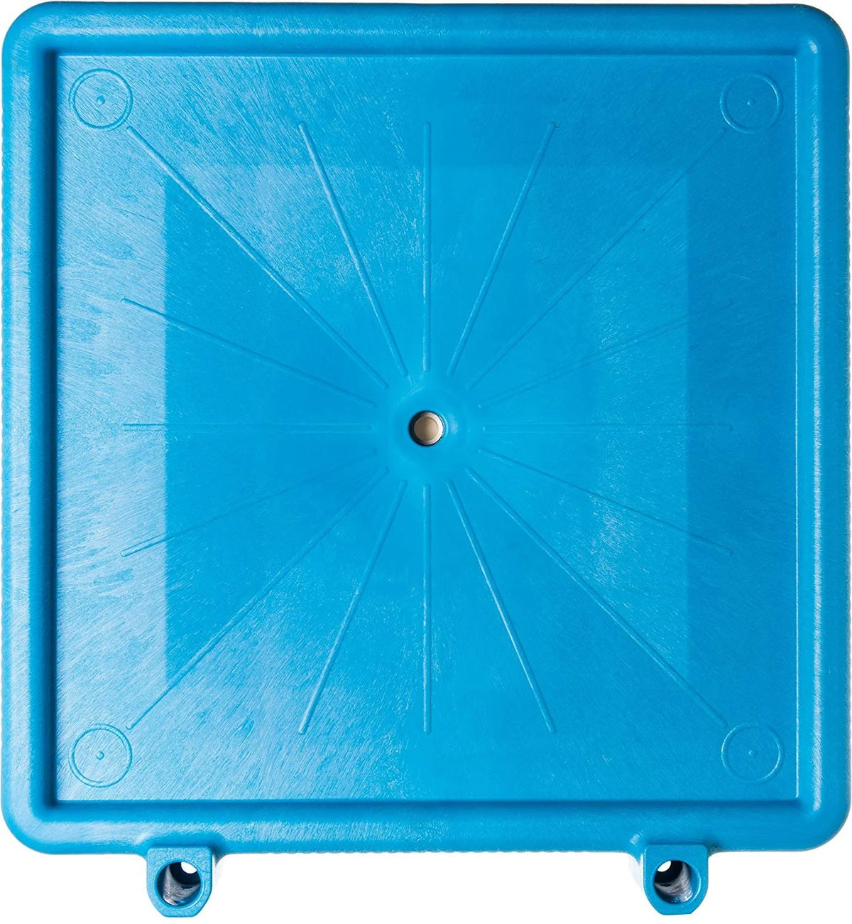 Blue Warewashing Rack Dolly C480