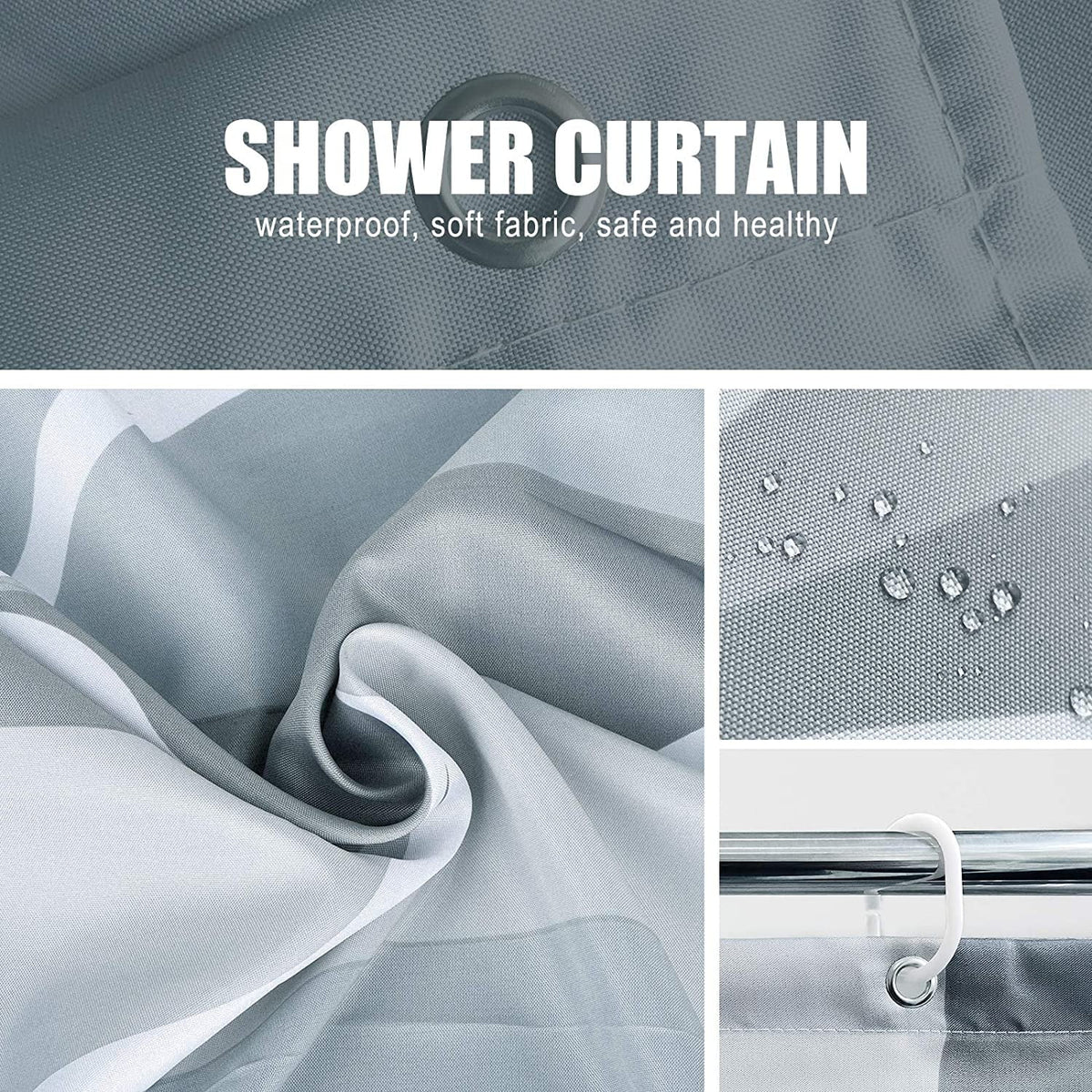 Shower Curtain 60x72 inch J32990