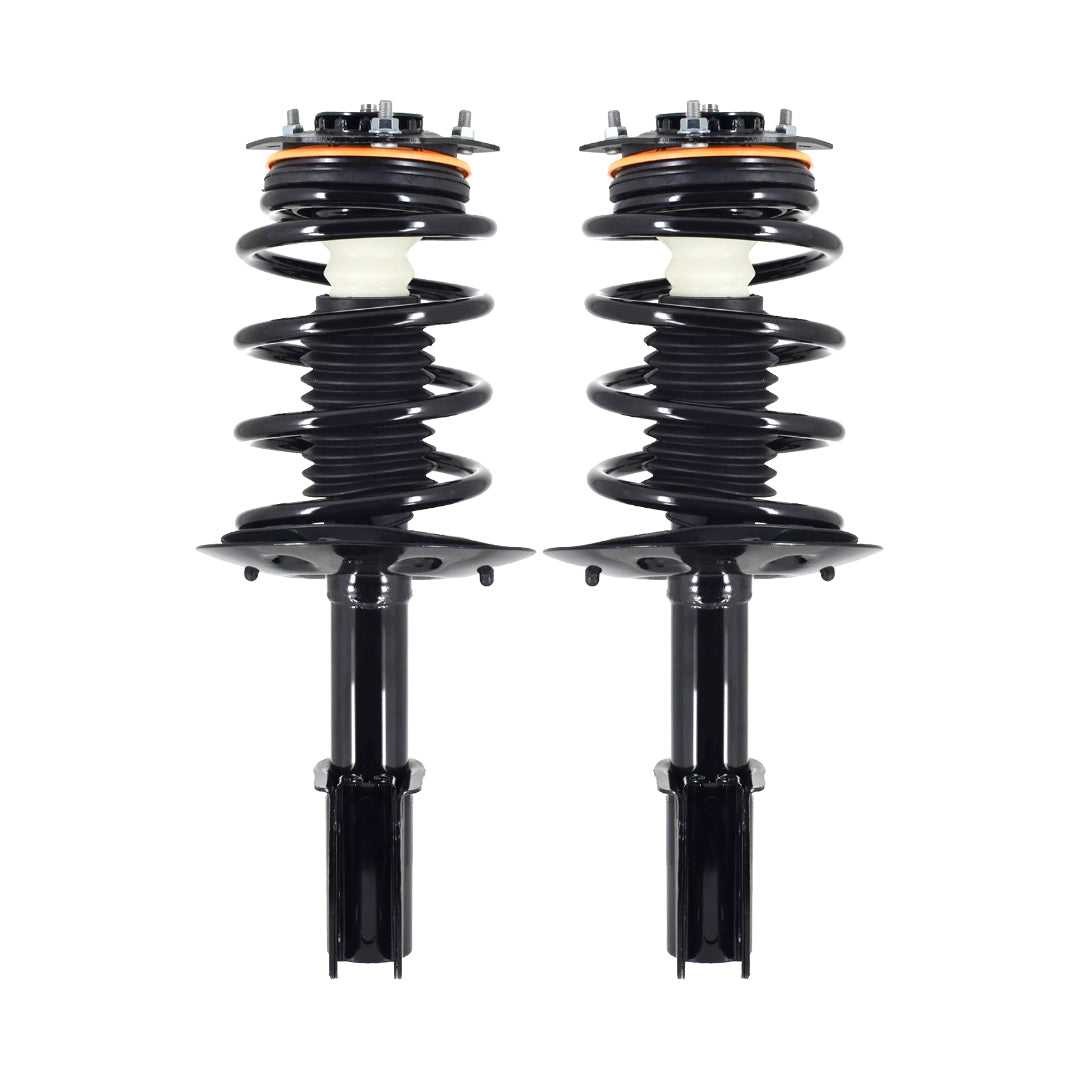 Pair of 2 Front Quick Complete Strut Y127217