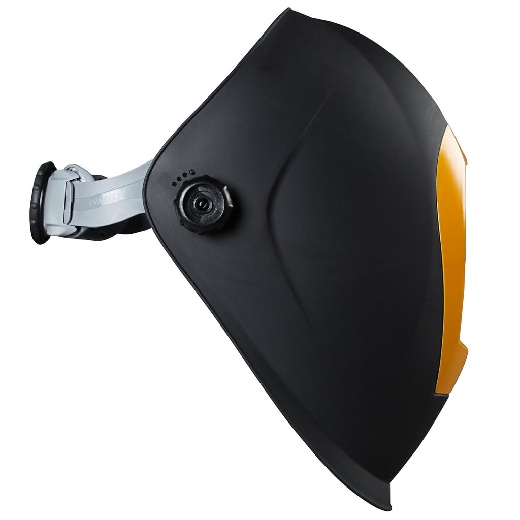 Black Auto Darkening Welding Helmet L21405