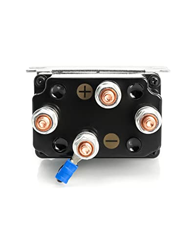12V 250A Winch Solenoid Relay U8428