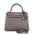Etain Epsom Leather Bag C1735