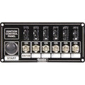 Ignition Panel with Start Button V665471