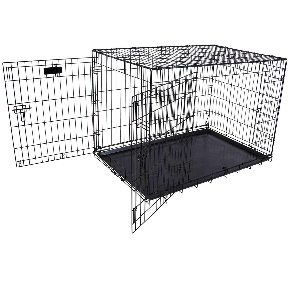 2 Door Training Retreat Kennel J6556