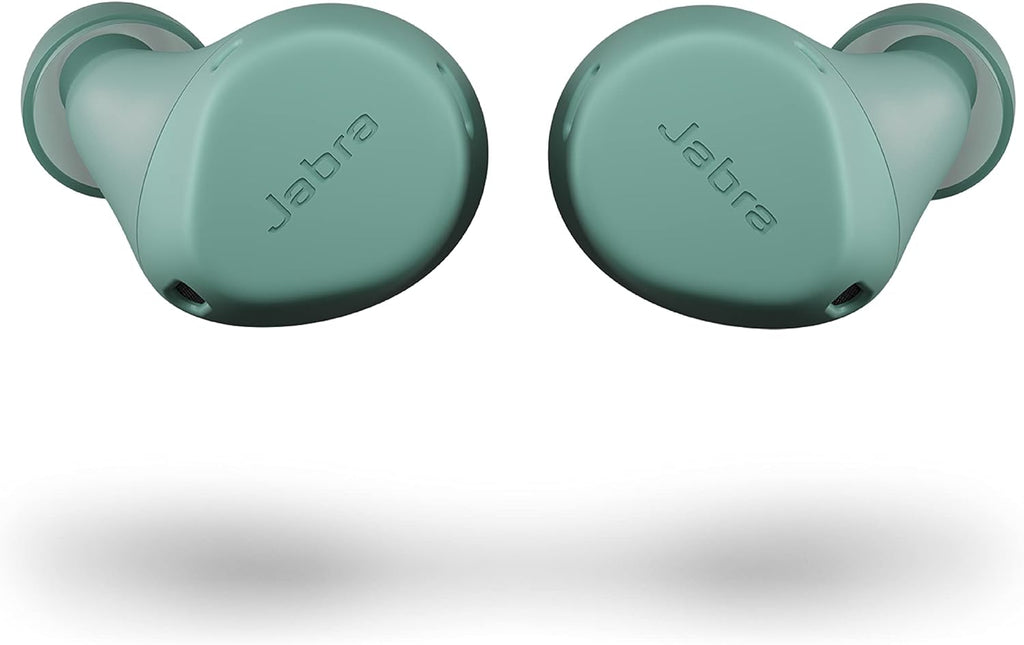 Black Jabra Elite 4 Active in-Ear Bluetooth Earbuds with Active Noise Cancellation Y4247