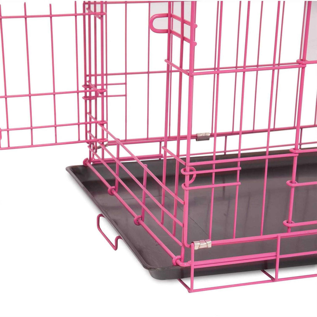 2 Door Training Retreat Kennel J6556