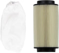 OEM Pack of 2 Air Filter Combo U2907