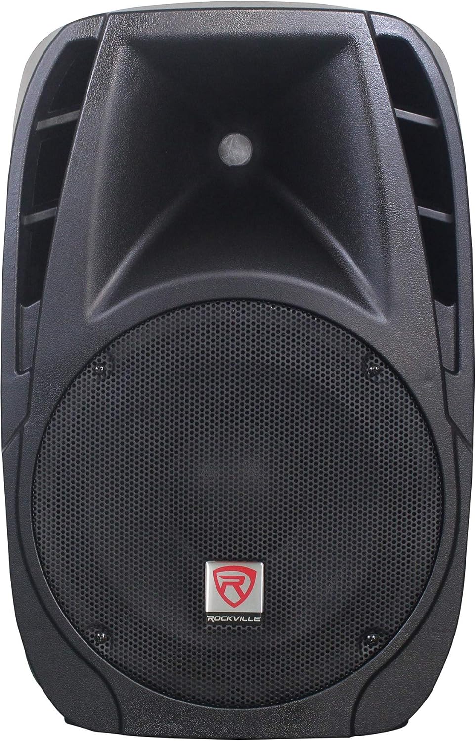 12" Speakers PA System Package with Mixer, Stands, Mics, Bluetooth U27038