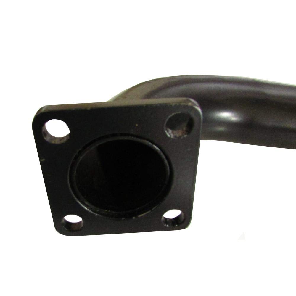 One Exhaust Pipe E683723