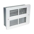 240V 1500-750W Electric Wall Horizontal Heater White R37494