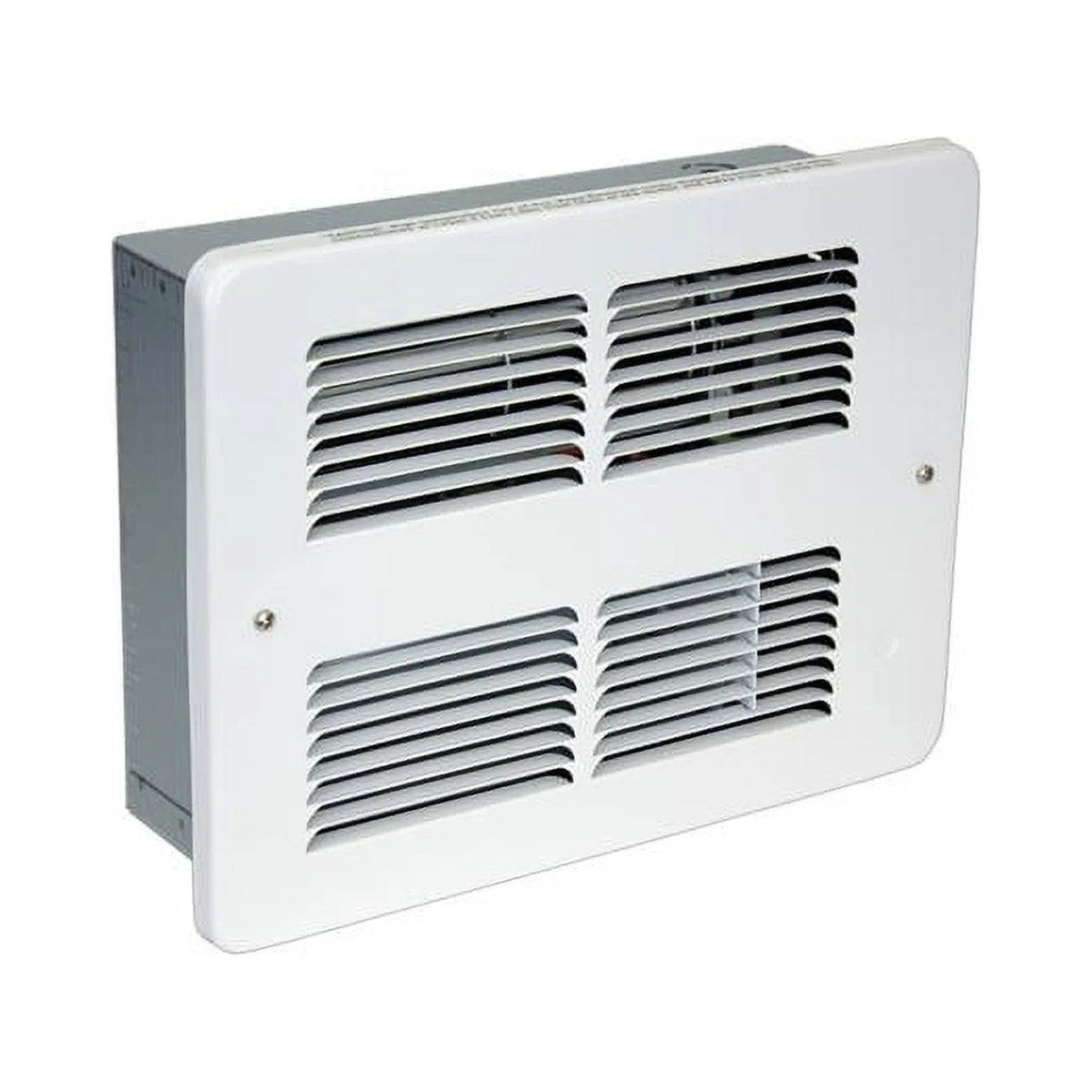 240V 1500-750W Electric Wall Horizontal Heater White R37494