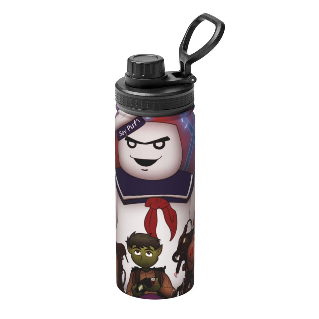 18OZ Insulated Stainless Steel Water Bottle G192385