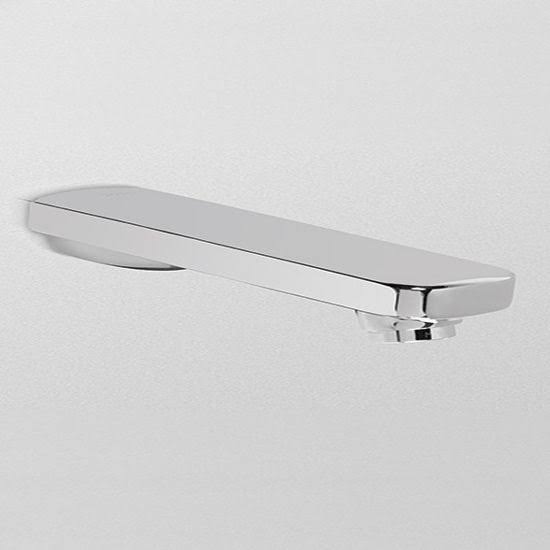 Brushed Nickel Wall Spout W6087