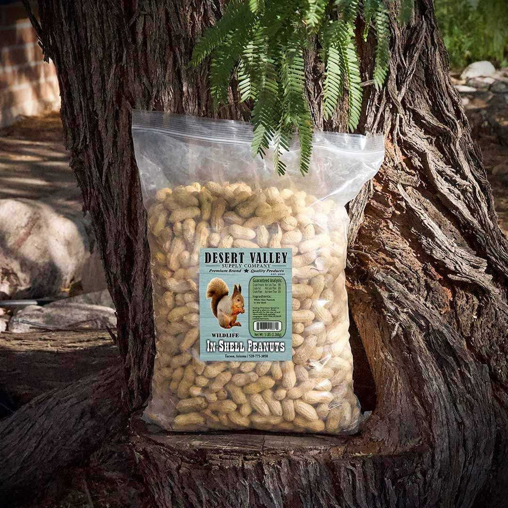Peanuts in Shell Q233576
