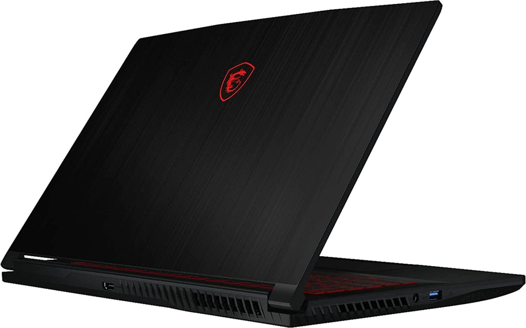 15.6" FHD 144Hz Gaming Laptop, Intel Core i5-11400H, NVIDIA GeForce RTX 3050 4GB, 20GB DDR4 Memory, 512GB NVMe SSD, Black E862333