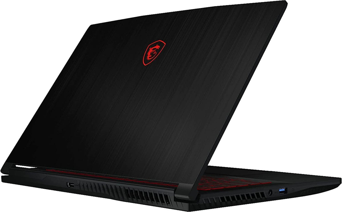 15.6" FHD 144Hz Gaming Laptop, Intel Core i5-11400H, NVIDIA GeForce RTX 3050 4GB, 20GB DDR4 Memory, 512GB NVMe SSD, Black E862333