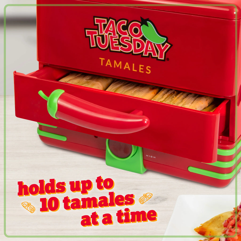 Tamales Steamer J8473