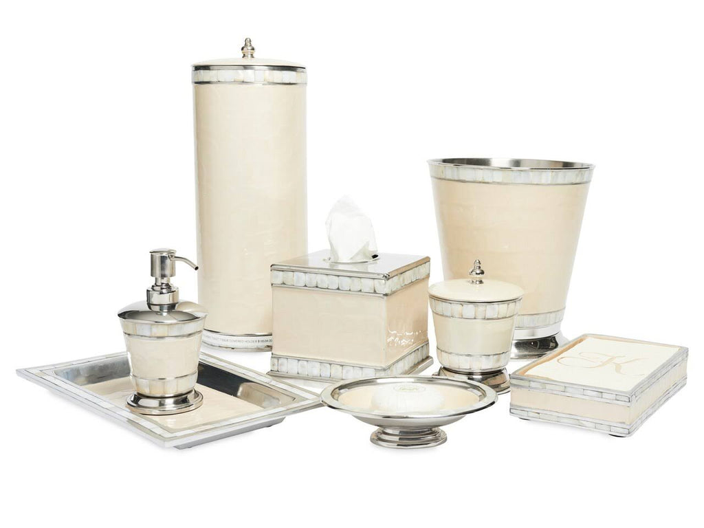 Toilet Tissue Covered Holder W8032