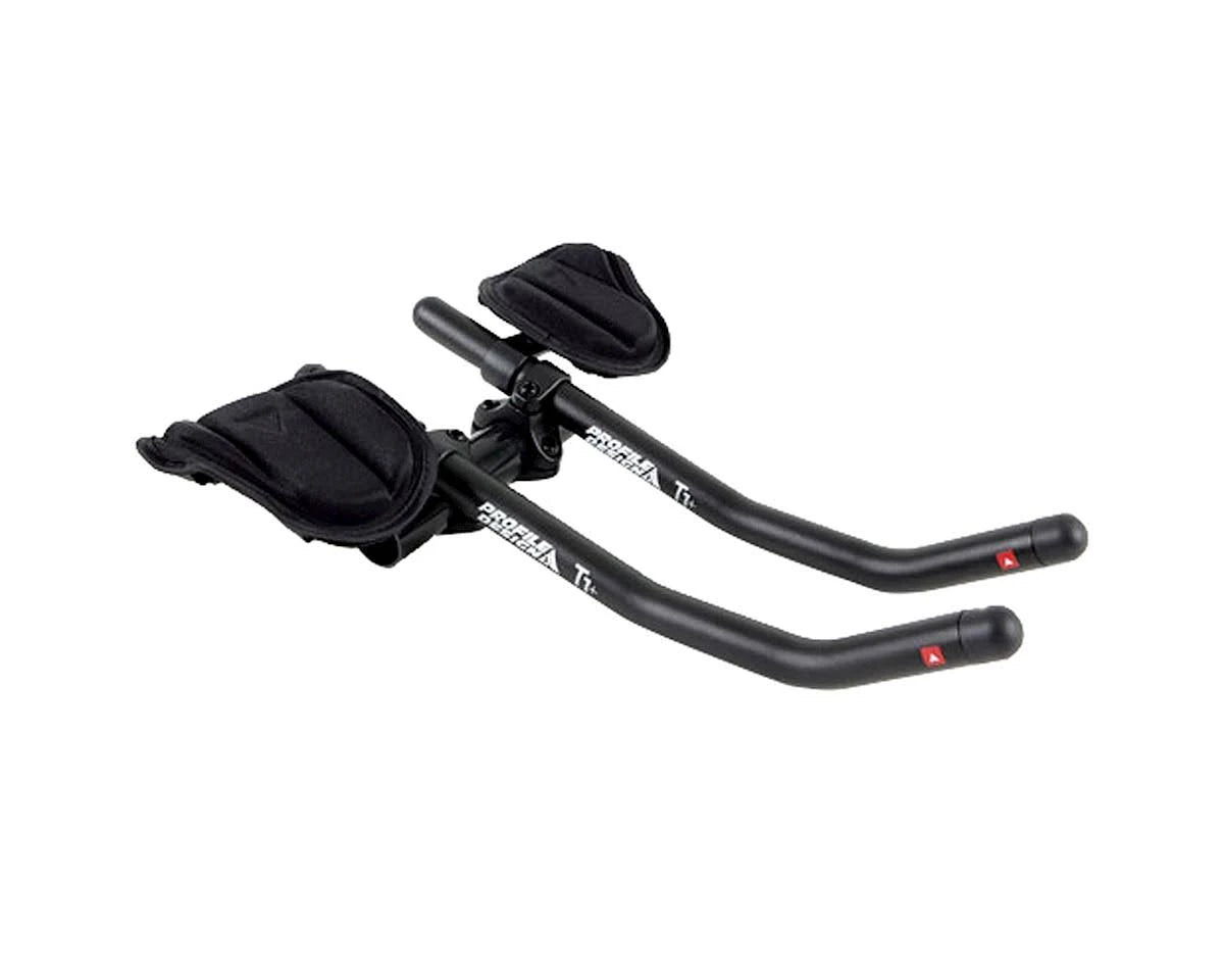 Black Aluminum Aerobar W37964