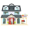 15 inch Tall 51 Piece Doll Playset Z388
