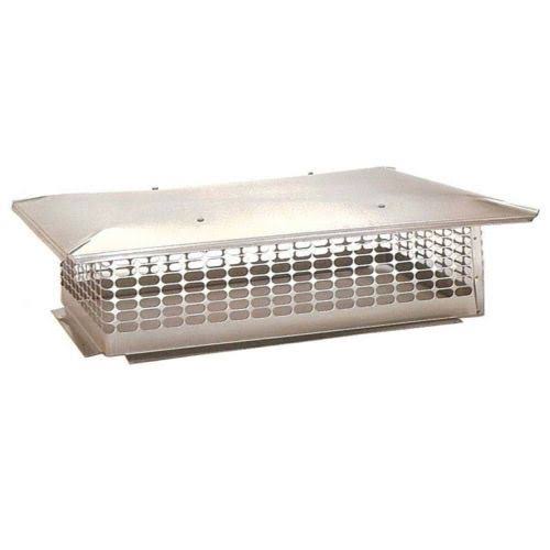 Stainless Steel Stock Custom Cap F36128