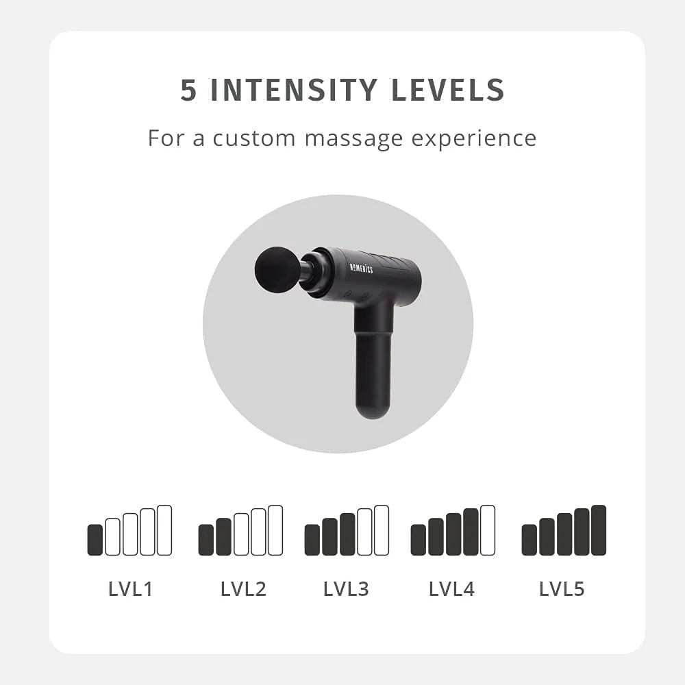 Cordless Rechargeable Percussion Massage Gun C838