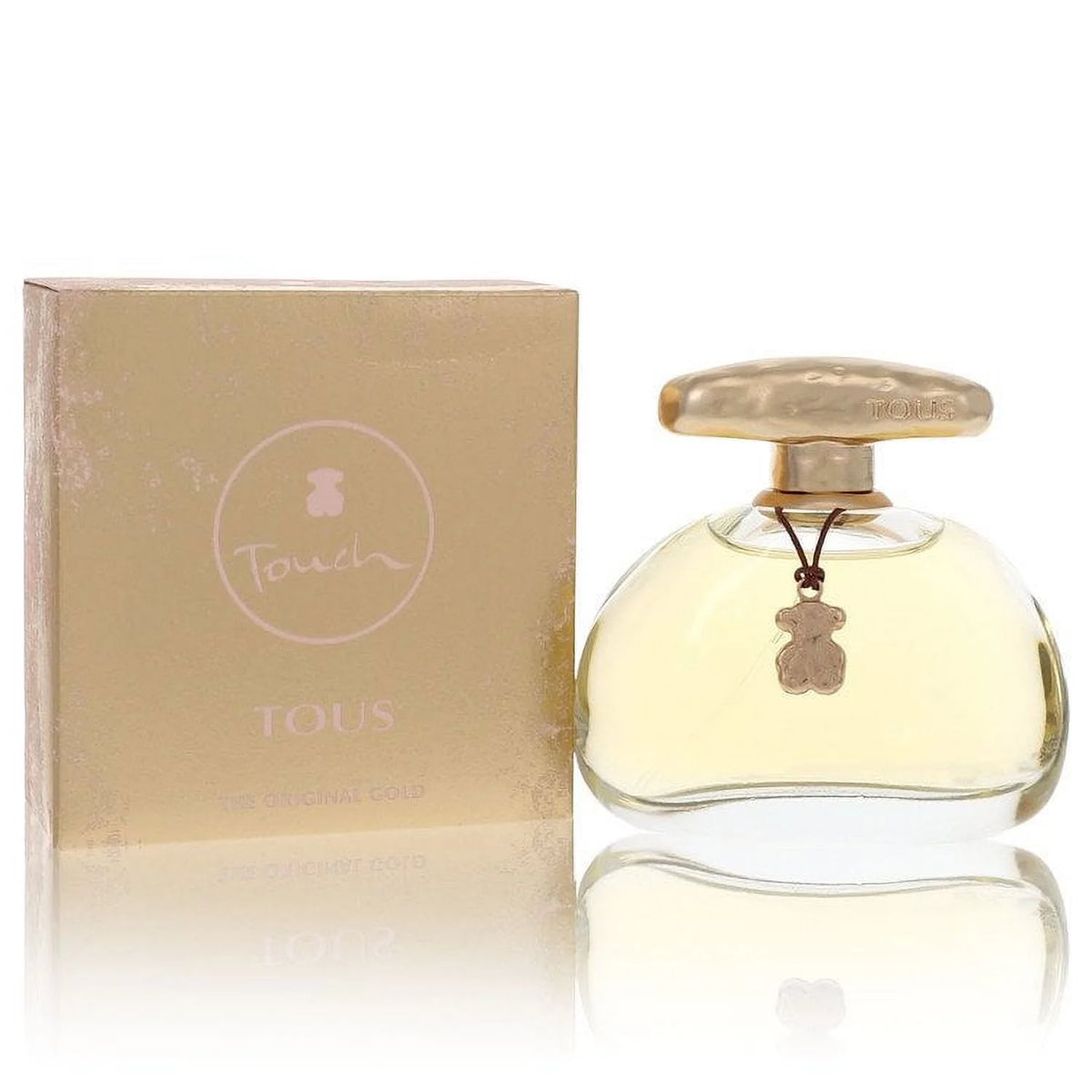 Eau De Toilette Spray 3.4 oz V437