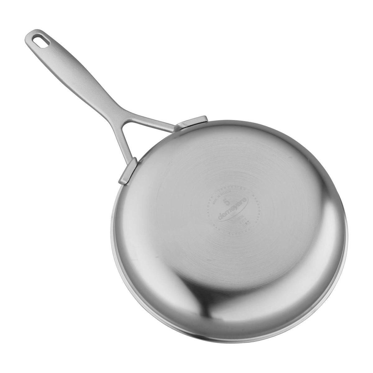 5-Ply Stainless Steel Nonstick Fry Pan P487259