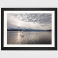 Framed Photographic Print T36823