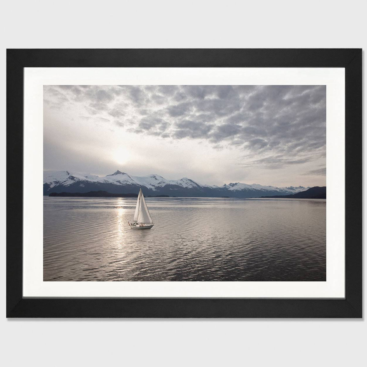 Framed Photographic Print T36823