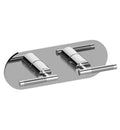 Olive Bronze Horizontal Thermostatic Valve with Two Handles K330384