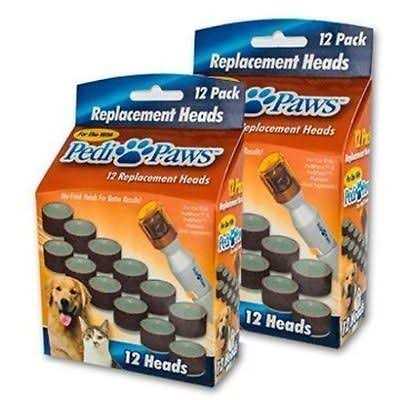 12 Replacement Heads L831721