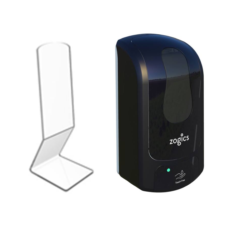 Automatic Hand Sanitizer Dispenser Tabletop T1541